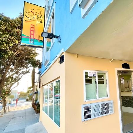 The Seascape Inn サンフランシスコ エクステリア 写真