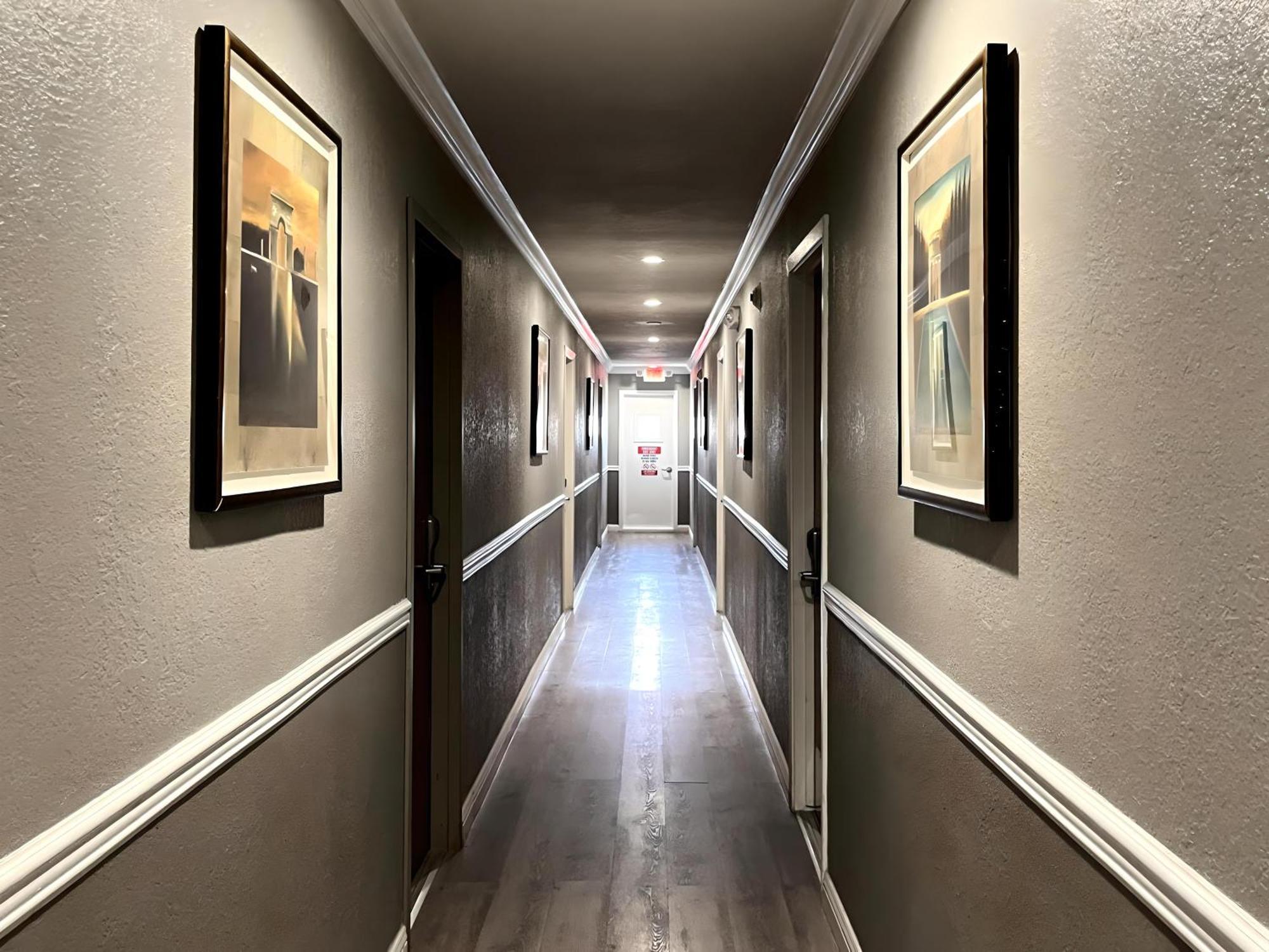 The Seascape Inn サンフランシスコ エクステリア 写真